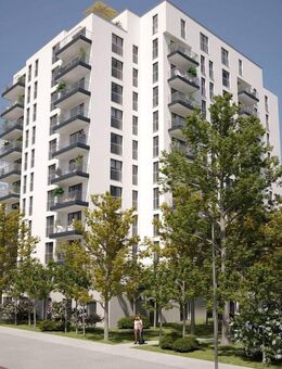 Noch zu errichtende 2-Zimmer-Wohnung in Rostock-Lütten Klein - öffentlich geförderte Wohnung mit WBS - Rostock