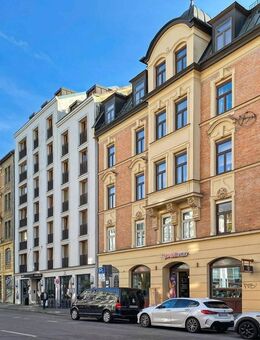 Seltene Gelegenheit - freies Apartment in Bestlage - München