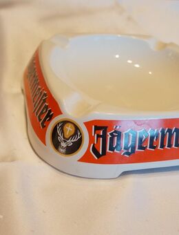 alter Stammtisch Aschenbecher  Jägermeister von Goebel - Essen