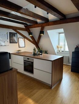 Exklusive Galerie-Maisonette Wohnung in Mannheims Innenstadt - Mannheim