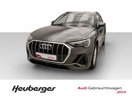 Audi Q3, S line Q3 35 TFSI S, Jahr 2024 - Füssen