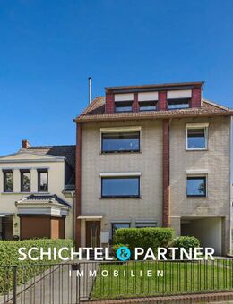 Rablinghausen | Attraktives 5-Parteienhaus mit Doppelgarage & guter Rendite - Bremen
