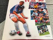 Fussball WM 1998 Buch gebunden - Celle