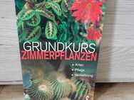 Grundkurs Zimmerpflanzen von David Squire und Margaret Crowther - Neukirchen (Pleiße)