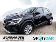 Renault Captur, TCe MILD HYBRID 140 EVOLUTION, Jahr 2023 - Erftstadt