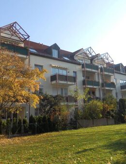 ++Kleine feine 3-Zimmer-Wohnung in Tolkewitz mit Balkon und TG-Stellplatz++ - Dresden