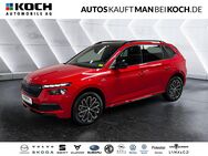 Skoda Kamiq, 1.0 TSI Monte Carlo, Jahr 2023 - Berlin