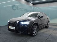 Audi Q3, Sportback 40 TDI quattro S Line SONOS KAMERAS 20, Jahr 2024 - München