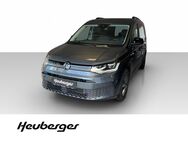 VW Caddy, 2.0 TDI, Jahr 2020 - Bernbeuren