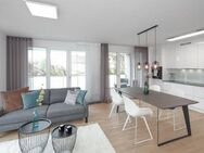 NEUBAU - Traumhafte 3,5-Zimmer-Wohnung im Erdgeschoss mit Gartenanteil (WE 11-01) - Aalen