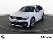 VW Tiguan, 2.0 TSI Allspace R-Line, Jahr 2021 - Minden (Nordrhein-Westfalen)