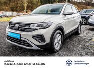 VW T-Cross, 1.0 TSI Life IQ-DRIVE, Jahr 2024 - Marburg