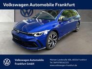 VW Golf Variant, 2.0 l TSI R-Line OPF 4MOTIO N ungs getriebe, Jahr 2024 - Frankfurt (Main)