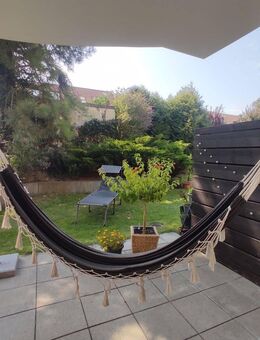 Terrassenwohnung provisionsfrei für Kapitalanleger - Schwabach