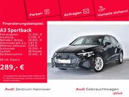 Audi A3, Sportback S line 45 TFSIe, Jahr 2022 - Hannover