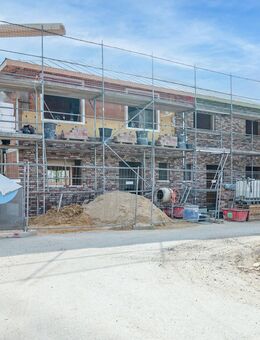 Modernes Wohnen: Neubau-Doppelhaushälfte mit Garage und Garten in Gangelt! - Gangelt