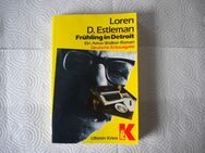 Frühling in Detroit,Loren D.Estleman,Ullstein,1986 - Linnich