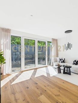 Modernes Townhouse mit Top-Ausstattung & Garten-perfekt für Familien und Paare mit Homeoffice-Bedarf - Mainz