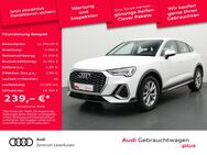 Audi Q3, Sportback TFSI S line, Jahr 2021 - Leverkusen