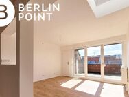 Sonnenverwöhnte Rarität ++ loftartige Dachgeschosswohnung mit Südterrasse ++ Samariterkiez - Berlin