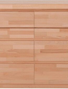 Home affaire Kommode Silkeborg, Breite 90 cm