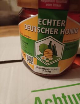 Honig zu verkaufen - Deggendorf