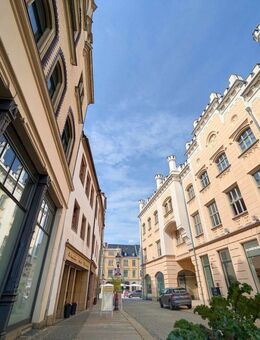 ++ stilvolle 1,5-Raum Loftwohnung mit Galeriegeschoss & Einbauküche im Herzen von Zwickau ++ - Zwickau