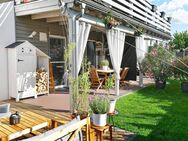 Erdgeschoss-Terrassenwohnung mit Garten in ruhiger, zentrumsnaher Lage von Bad Salzungen - Bad Salzungen