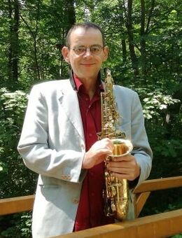 Saxophonunterricht, Saxophonlehrer in München Allach - München Allach-Untermenzing