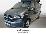 VW T6 California, 2.0 TDI 1 Beach Camper, Jahr 2021 - Überlingen