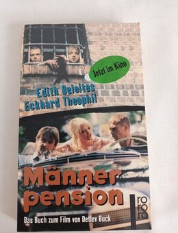 Männerpension. Beleites, Edith und Eckhard Theophil - Essen