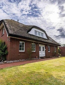 Reetdachhaus mit Lage am See (Videobesichtigung) - Sellin (Ostseebad)