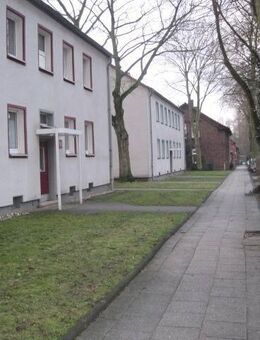 Renovierte 2-Zimmer-Wohnung in Bergbausiedlung - Essen