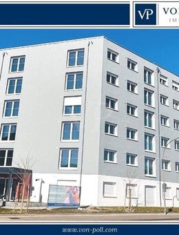 **2-Zimmer Whng. mit gehobener Ausstattung im betreuten Wohnen** - Celle
