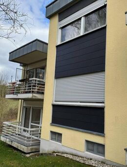 1-Zimmer-Eigentumswohnung mit Balkon in naturverbundener Wohnlage von Bad Honnef-Aegidienberg - Bad Honnef