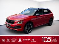 Skoda Kamiq, 1.5 TSI MONTE CARLO SPORT 18ZOLL WI, Jahr 2022 - Eggenfelden