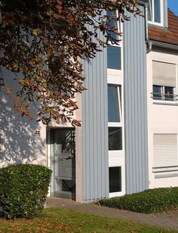 Attraktive 2-Zimmerwohnung Jettingen-Scheppach - Jettingen-Scheppach