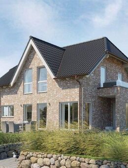 Exklusive Lage am Golfplatz !! Schwabenhaus Nordic-Line inkl.1064qm Grundstück !! - Wittenbeck