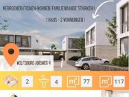 Das Mehrgenerationenhaus: Miteinander für einander! - Wolfsburg