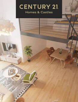 W2: Erstbezug: Energetische Kernsanierung, 8 Whn in MEGA Toplage 2 Min. bis Staden und Markt, ruhig - Saarbrücken