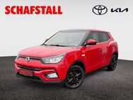 SsangYong Tivoli Crystal e-XGi 1.6 AHK Navi Nebel Kamera - Bergheim (Nordrhein-Westfalen)