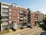 Attraktive 3-Zi.-Whg. mit 2 Balkonen, Aufzug und TG- direkt am Schloss Horst, provisionsfrei - Gelsenkirchen