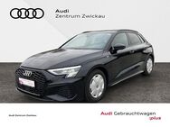 Audi A3, Sportback 35TFSI S-line, Jahr 2022 - Zwickau