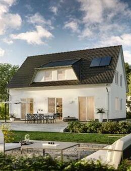 Traumhaftes Wohnen mit viel Platz auf großem Grundstück mit herrlichem Ausblick - Dorndorf - Illerrieden