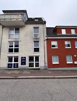 Schöne 3-Zimmer-Wohnung in Zentrumslage! - Bad Oldesloe