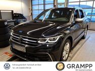 VW Tiguan, 2.0 TSI Allspace R-Line, Jahr 2022 - Lohr (Main)