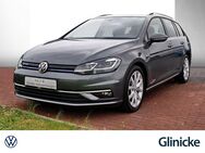 VW Golf Variant, 1.5 TSI Golf VII Highline SiHz, Jahr 2020 - Erfurt