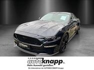 Ford Mustang, V8 Fastback GT Sportpaket, Jahr 2021 - Weinheim