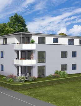 NEU! Schick und modern Wohnen in Minden - 2-Zimmer-Neubauwohnung! - Minden (Nordrhein-Westfalen)
