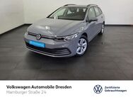 VW Golf Variant, 1.0 TSI Golf VIII Life, Jahr 2023 - Dresden